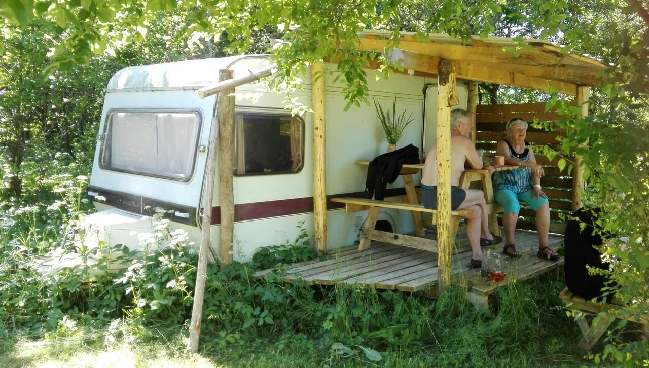 Кемпинги Caravan Yard Valdemārpils